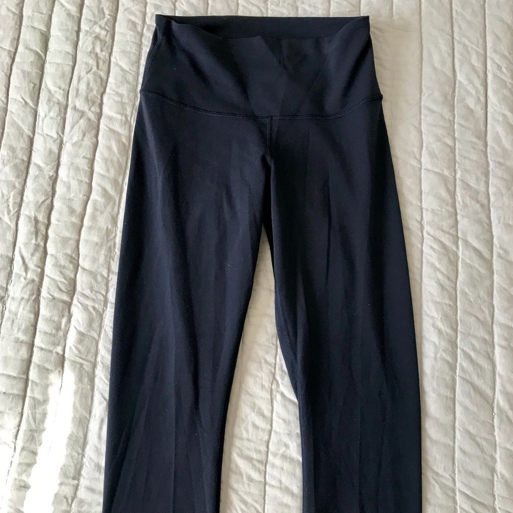 Dark Blue lululemon Pants